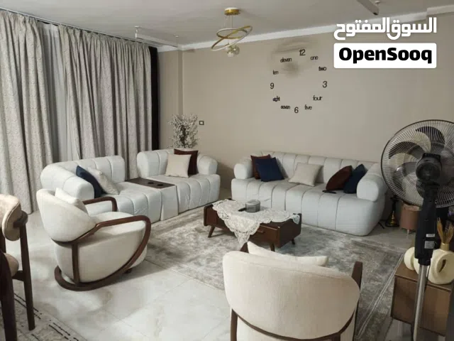 100 m2 2 Bedrooms Apartments for Rent in Giza Faisal