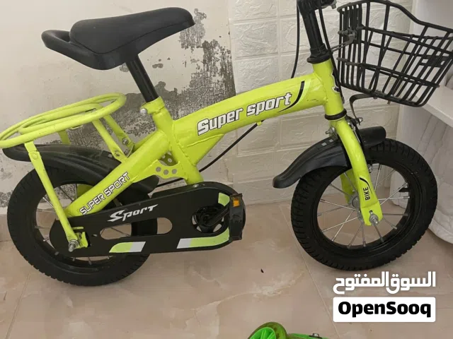دراجة هوائية قياس 12