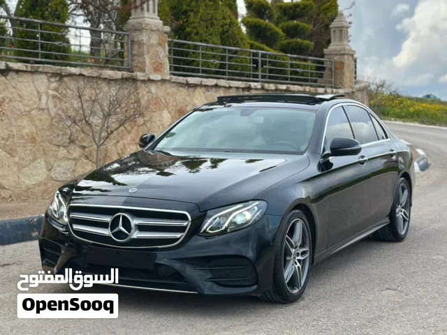 مرسيدس بنز الملوكية AMG بنزين