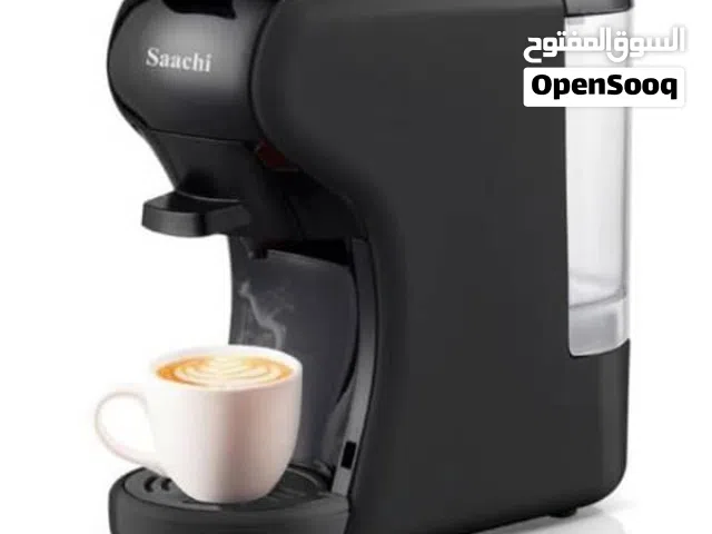 saachi 3in1 coffee machine with a printer