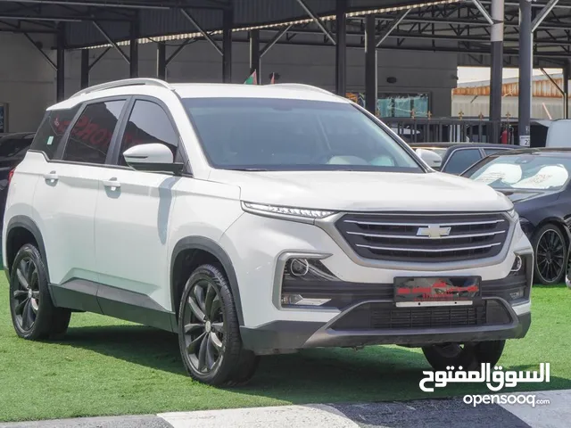 FOR SALE IN EXCELLENT CONDITION : CHEVROLET CAPTIVA 2023 - 1.5 LITER - 7 SEATER