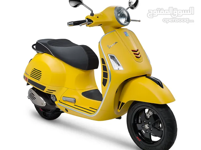 Vespa GTS 300