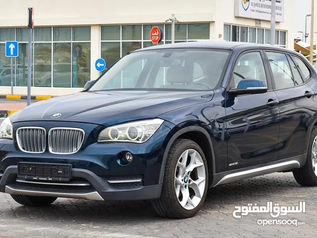 Used BMW X1 Series in Sharjah