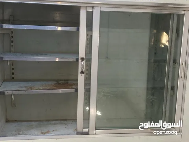 ثلاجة عرض للبيع