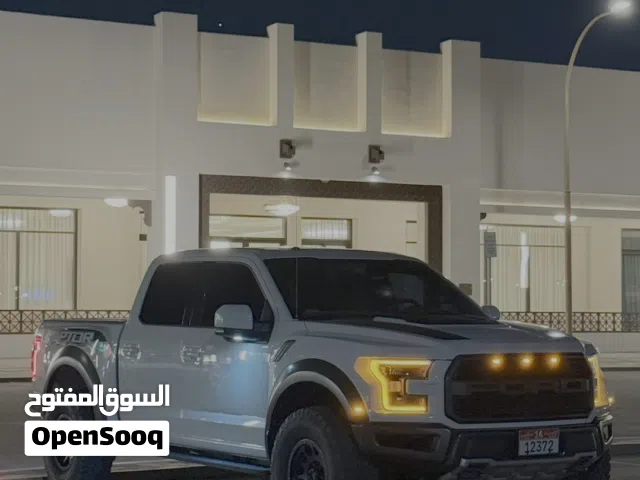 Used Ford F-150 in Al Ain