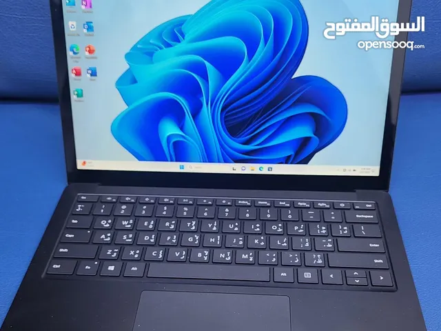 Microsoft Surface Laptop 3 laptop