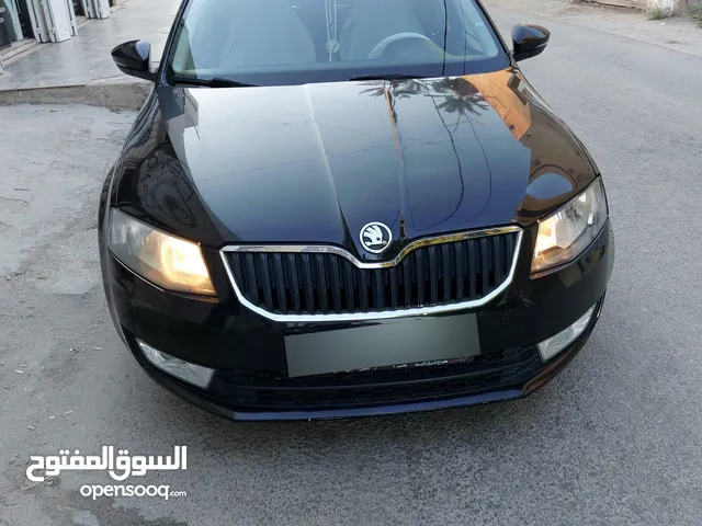 سكودا اوكتافيا