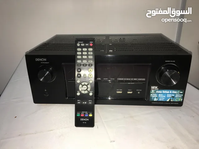 Denon AVR-X2000 IN-Command- 7.1- Ch AV receiver with Apple AirPla