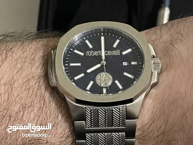 Analog Quartz Just Cavalli watches  for sale in Hawally