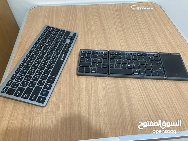 2 keyboards