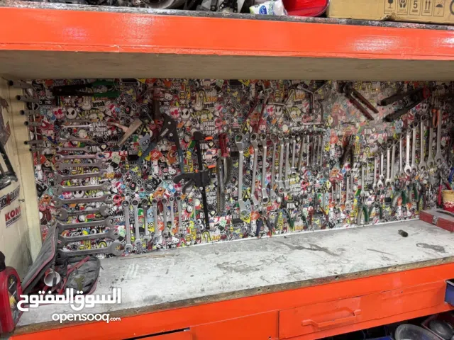 محل دهان وتجليس بودي