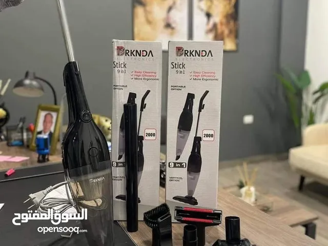 مكنسة كهربائية عامودية 9 في 1 ماركة BNational تستخدم للسيارة او للمنزل او للعمل بقوة 2000 واط