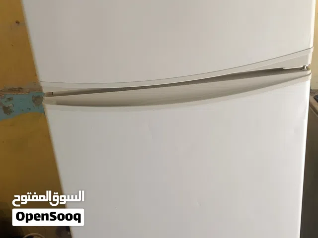 تلاجه 14 ادم مستعمل بحاله الجديد