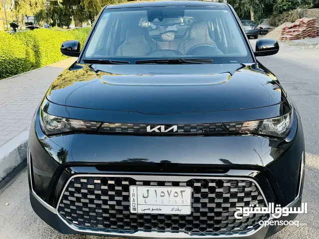 كيا صول موديل 2023 بحاله ممتازه
