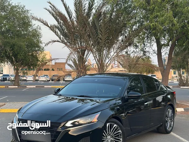 نيسان التيما 2022 محول 2024