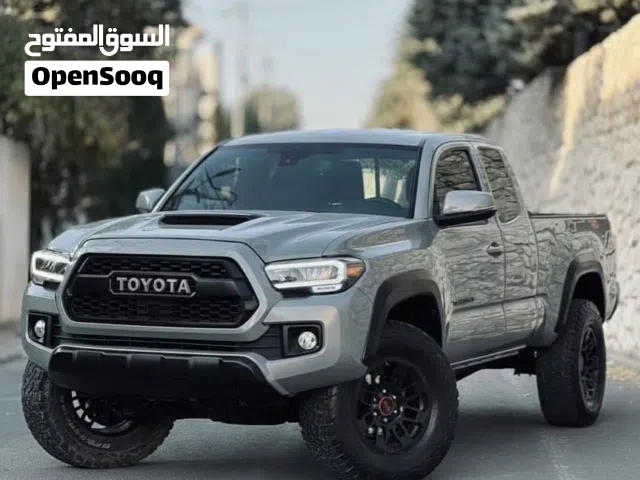 2019 تويوتا تاكوما TRD Sport