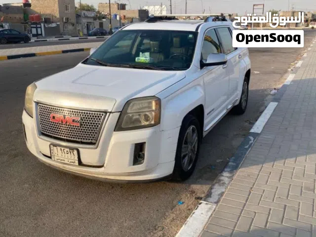 2015 GMC Terrain Denali