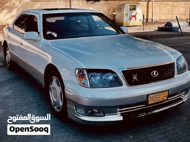 لكزس Ls400 1999
