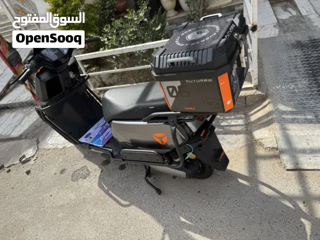 دراجه شحن ياديا Gt60موديل 2025