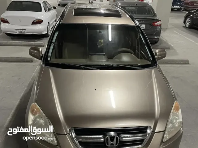 Used Honda CR-V in Amman