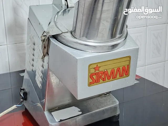 ماكينه تقطيع خصار ايطالي sir man
