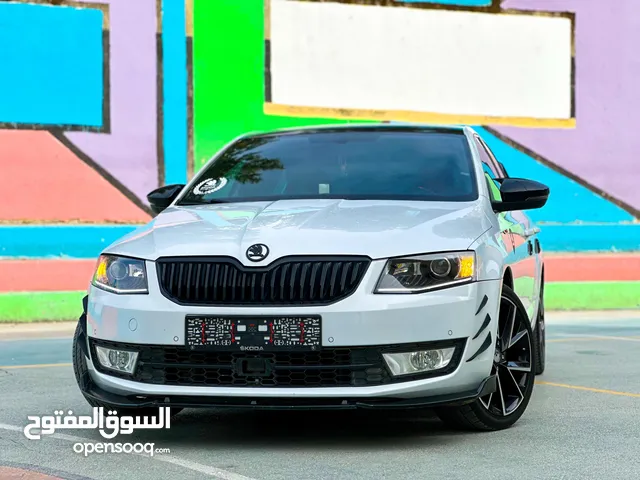 سكودا اوكتافيا 2016 للبيع
