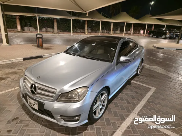 Used Mercedes Benz C-Class in Ajman