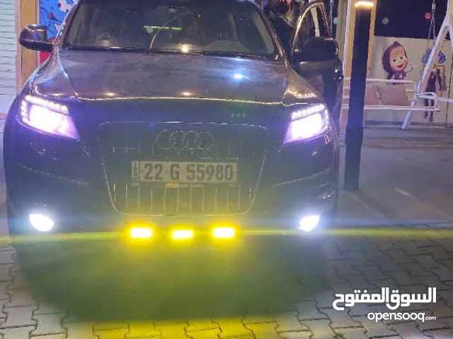Used Audi Q7 in Baghdad