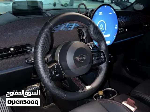 2025 ميني كونتريمان Cooper S