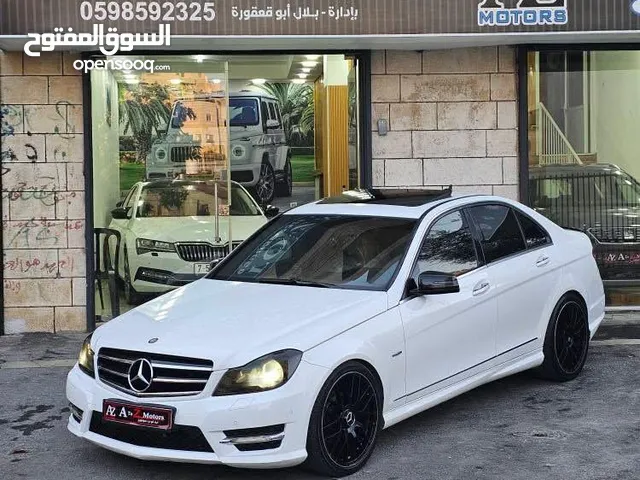 New Mercedes Benz C-Class in Bethlehem