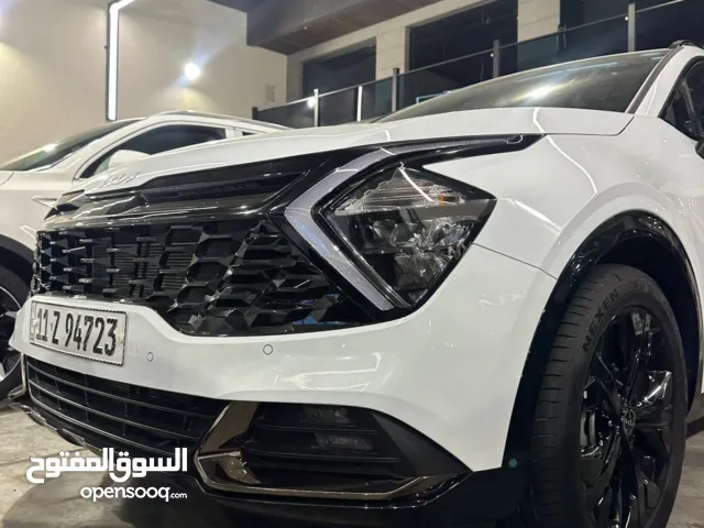 السلام عليكم. كيا سبورتج موديل 2025 وكاله الدوليه . مكفوله كفاله عامه. بلاك توب. الداخل لون مميز