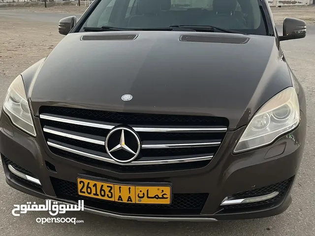 Used Mercedes Benz R-Class in Muscat