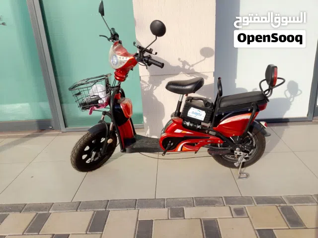 اسكوتر كهرباء