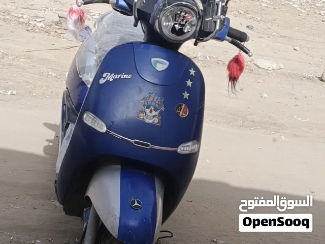 2021 QJmotor Scooter