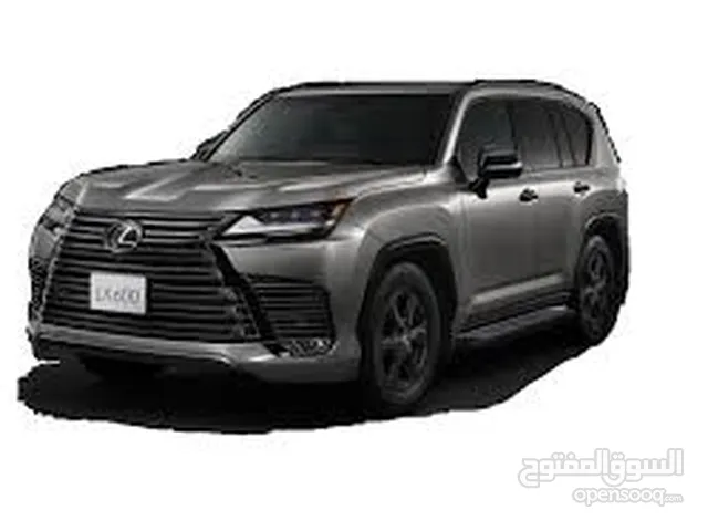 Used Lexus LX in Northern Governorate