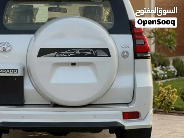 2020 Toyota Prado VX