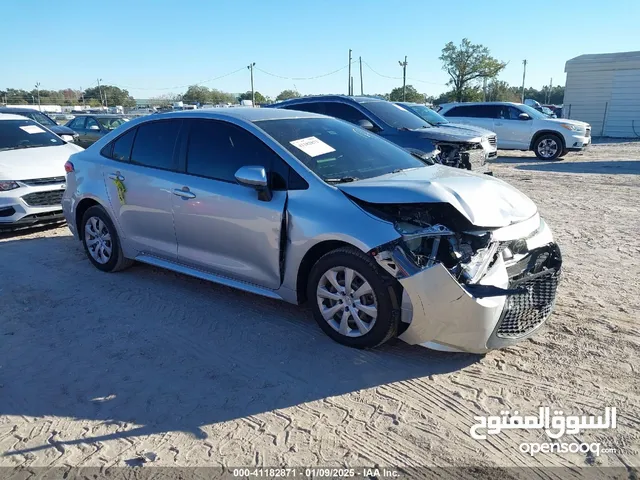 Used Toyota Corolla in Muscat