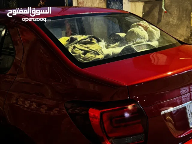 رينو سيمبول 2021