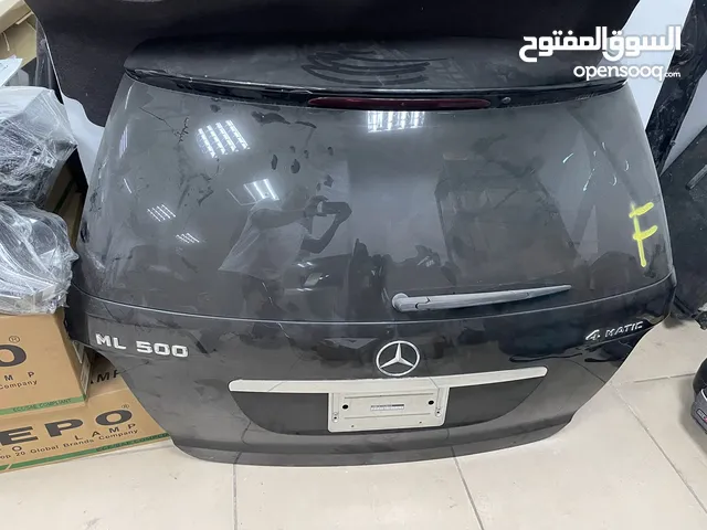 Mercedes ML