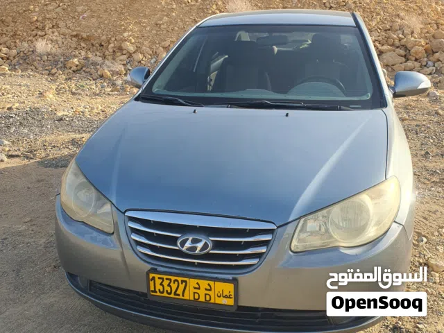 2010 هيونداي النترا GL