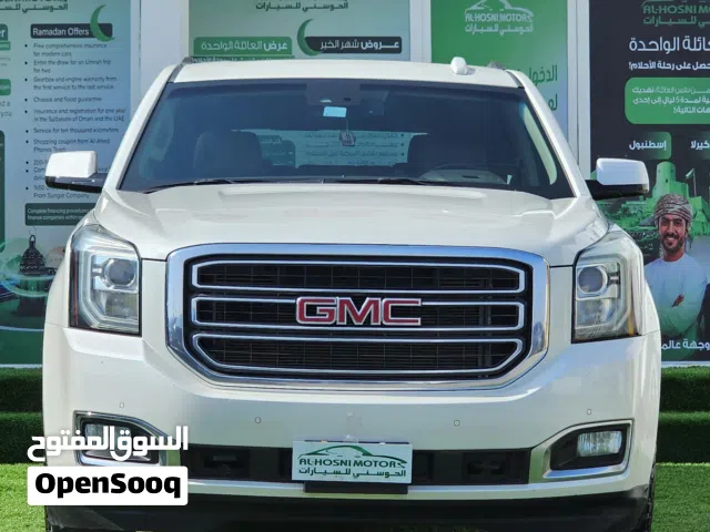 جي إم سي دينالي XL موديل 2015 خليجي وكاله عمان السياره بحاله الوكاله لاتفوت الفرصه وبادر با الحجز.