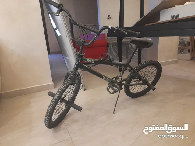 بسكليت سبينر