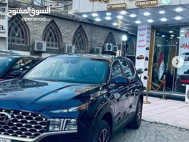 Hyundai Palisade in Baghdad