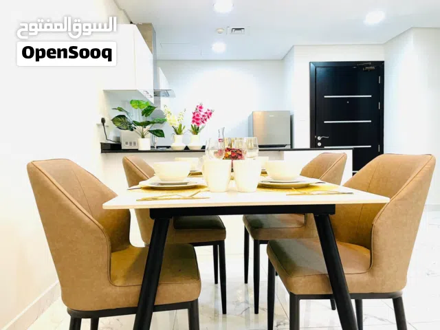 LUXURY APARTMENTS FOR RENT IN ADALIY FULLY FURNISHED 2.5BHK WITH ELECTRICITY