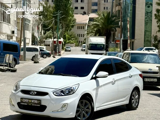 هونداي اكسنت 2020