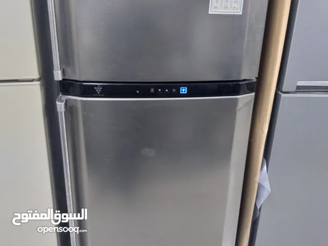 ثلاجة شارب تايلندي حجم 508 لتر لون استيل أنفيرتر بلازما مستخدمه بحاله ممتازه ومكفوله