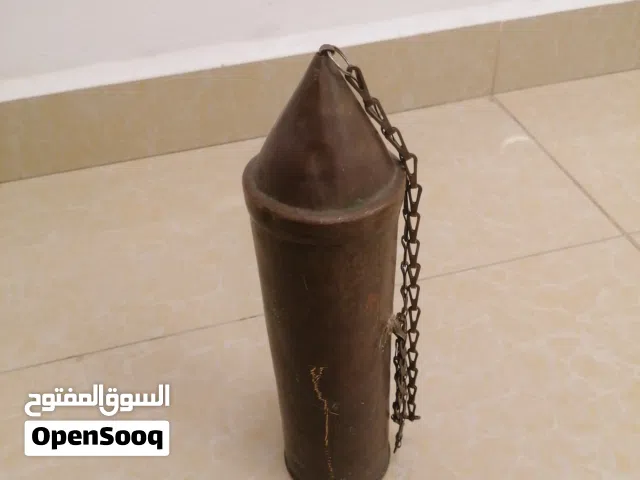 مخزن نحاس للفضه