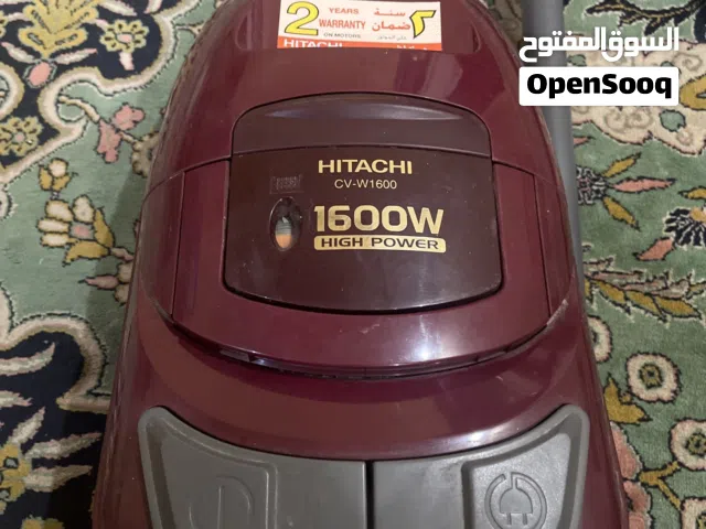 مكنسه هيتاشي