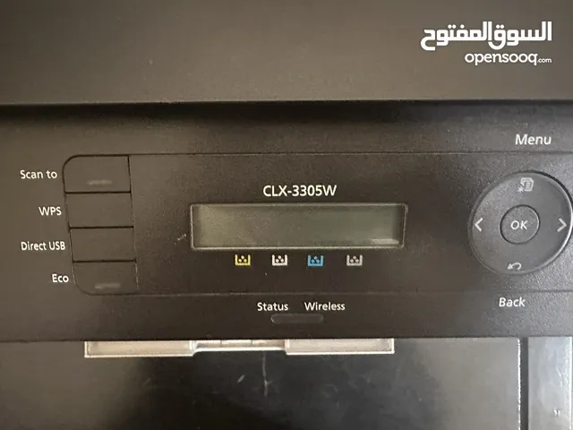 Multifunction Printer Samsung printers for sale in Abu Dhabi