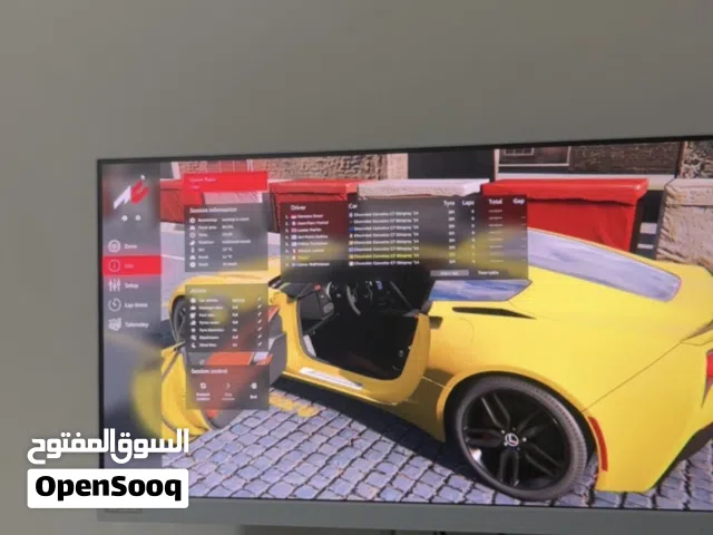 24" Lenovo monitors for sale  in Al Batinah